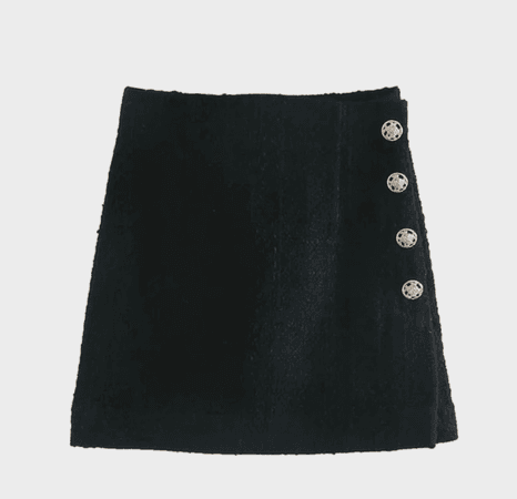 Chanel school skirt