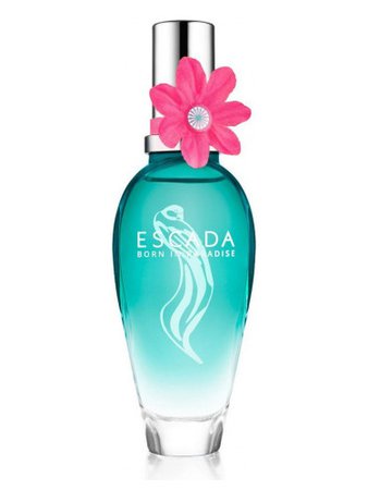 Born in Paradise Escada perfume - una fragancia para Mujeres 2014