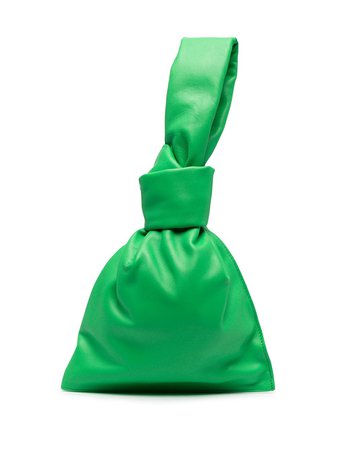 Bottega Veneta The Mini Twist bag green 652001VCP40 - Farfetch