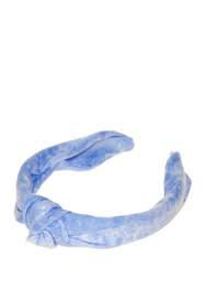 light blue tie dye headband - Google Search