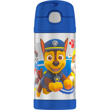 paw patrol sippy cup