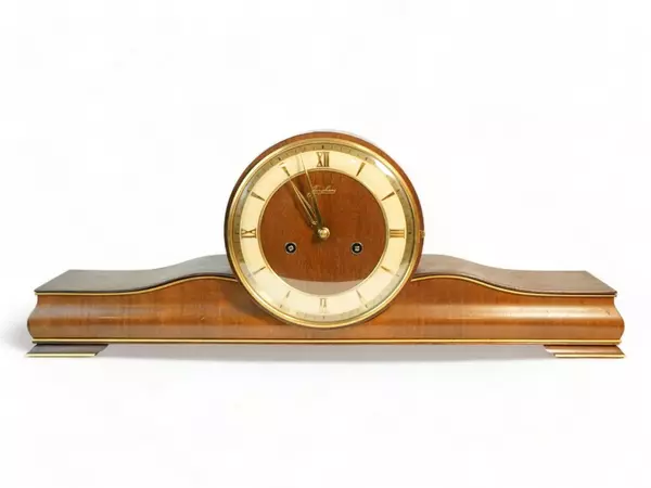 Junghans Clock (1950s) Auction