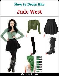 Jade West victorious outfit - Google Search