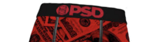 red psd