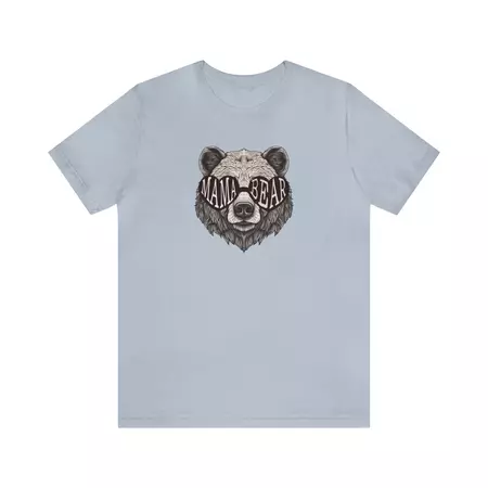 Mama Bear Graphic Tee | Max Patch Co.