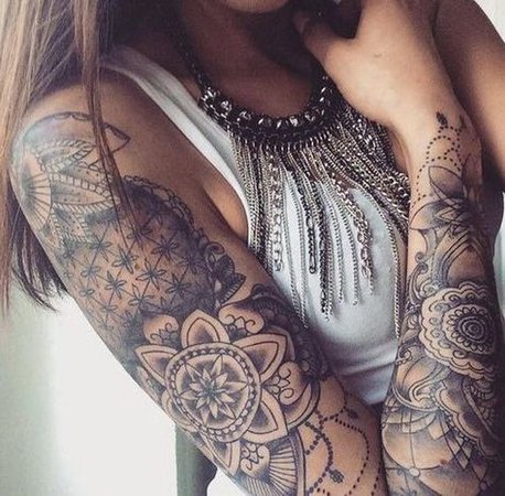 30 Cool Sleeve Tattoo Designs | Best sleeve tattoos, Tattoos, Sleeve tattoos