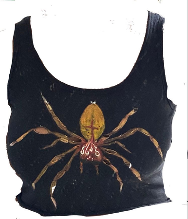 spider shirt