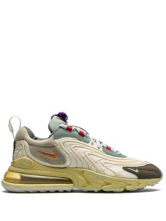 Shop Nike Air Max 270 "Travis Scott Cactus Trails" sneakers with Express Delivery - FARFETCH