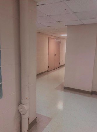 liminal hallway