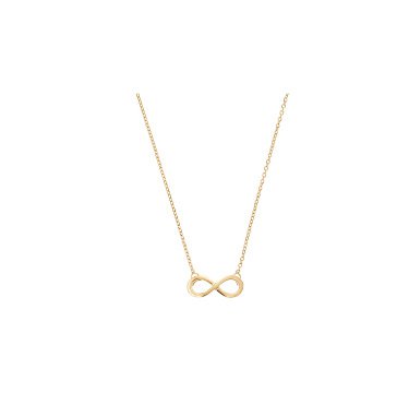 infinity necklace