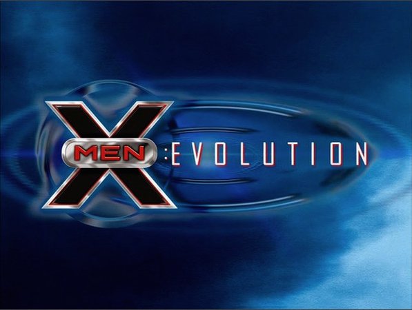X-Men evolution title