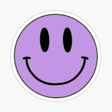 purple smiley face - Google Search