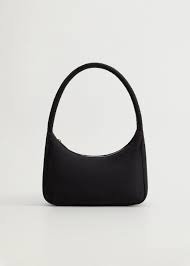 сумка багет чёрная – Google Поиск