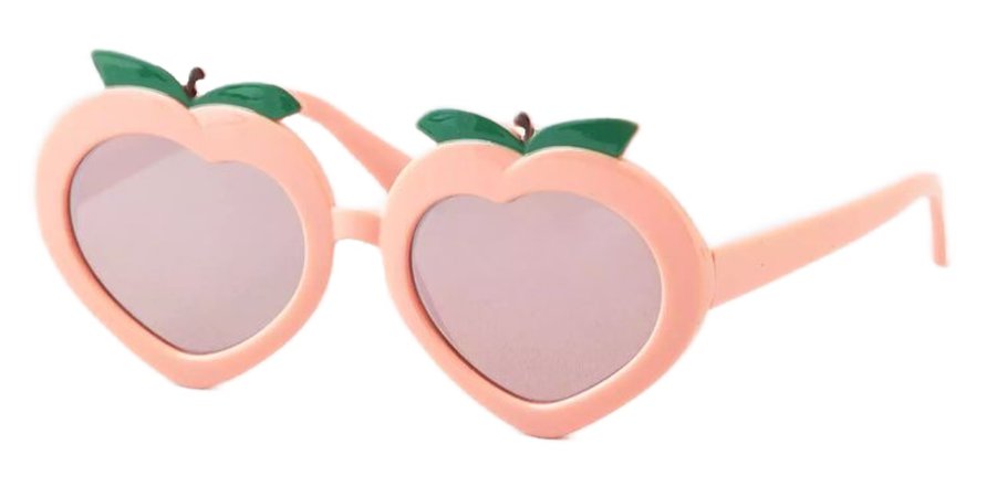 American Eagle Peach Sunglasses