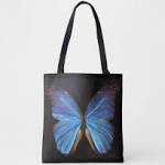 butterfly tote