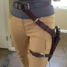 party poison gun holster - Google Search