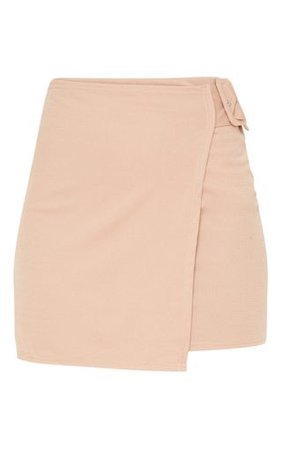 PLT creme skirt