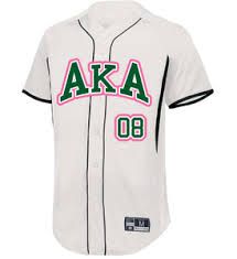 alpha kappa alpha jersey - Google Search