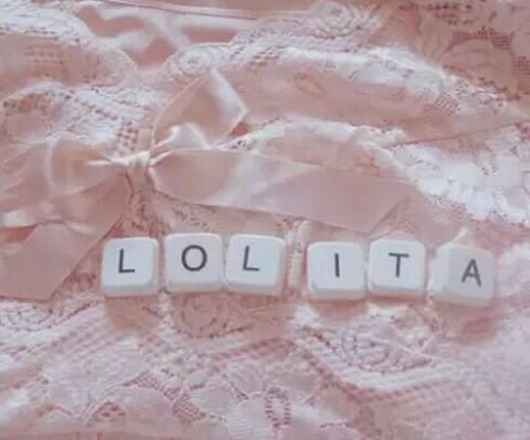 lolita aesthetic