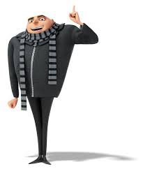 gru from despicable me - Google Search
