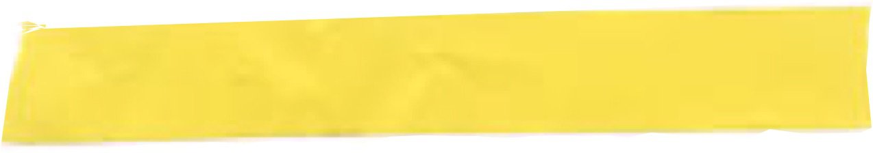 yellow tape