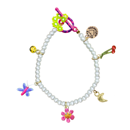 *Make Your Own* Pearly Tiny Joys Bracelet – Susan Alexandra