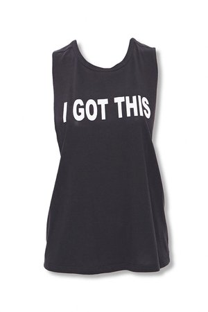 Active I Got This Muscle Tee | Forever 21