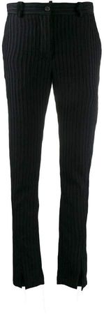 Eras ribbed trousers