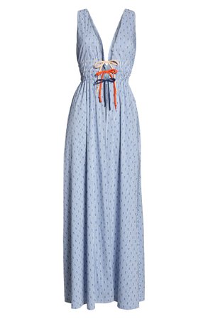 Flagpole Mabel Cover-Up Dress | Nordstrom
