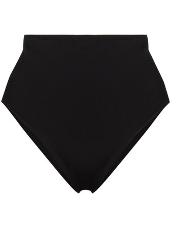 Asceno Deia high-rise bikini bottoms - FARFETCH