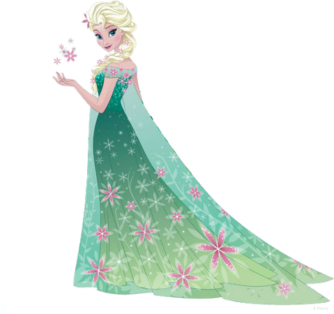 Download HD Anna Frozen 2 Png - Elsa Frozen Fever Transparent PNG Image - NicePNG.com
