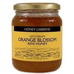 (21) Pinterest - This honey is made by bees gathering nectar from orange blossoms in Florida. It is totally raw and retains trace amounts of po | Fall Favorites