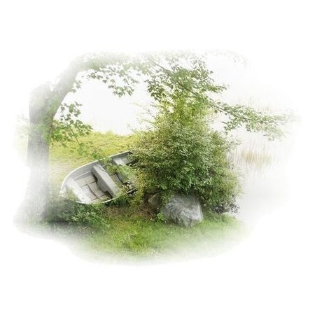 tubes paysages printemps ❤ liked on Polyvore featuring tubes, backgrounds, trees, boats, grass and filler | Polyvore | Landscape wallpaper, Lake pictures, Scen…
