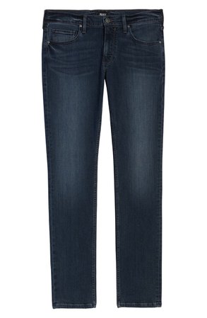 PAIGE Transcend Lennox Slim Fit Jeans (Martens) | Nordstrom
