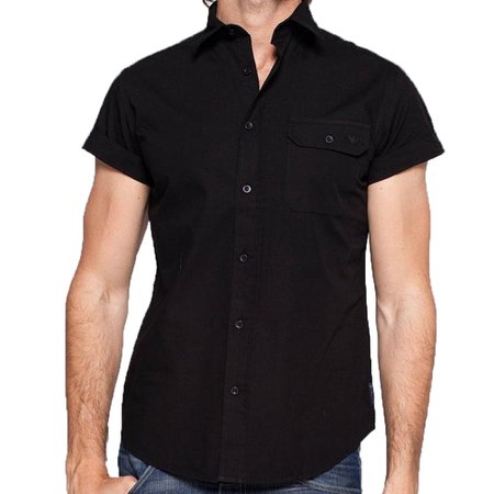 armani-short-sleeve-black-mens-shirt-p1038-14263_image.jpg (1000×1000)