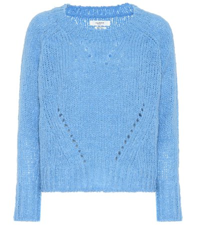 Shields alpaca-blend sweater