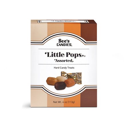 Little Pops | See's Candies