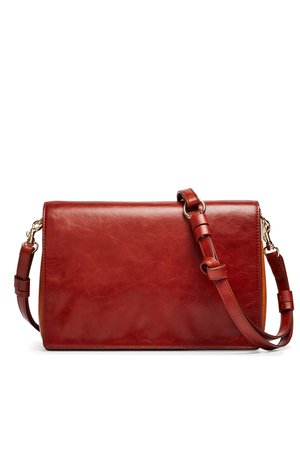 Tres Bonne Soiree Messenger Bag by Diane von Furstenberg Handbags for $90 | Rent the Runway