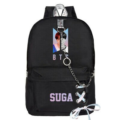 BTS Suga backpack xx