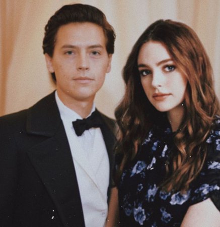 danielle rose russell and cole sprouse