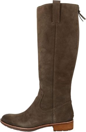 Amazon.com | Sofft Samantha Women's Boot 6 B(M) US Dark Taupe | Ankle & Bootie