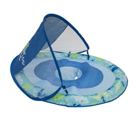 Target Swim | New Swimways Baby Swim Float With Cover Canopy | Poshmark