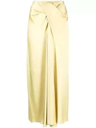 Stella McCartney Wrap Asymmetric Skirt - Farfetch