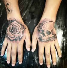 hand tattoos for women - Google Search tattoo