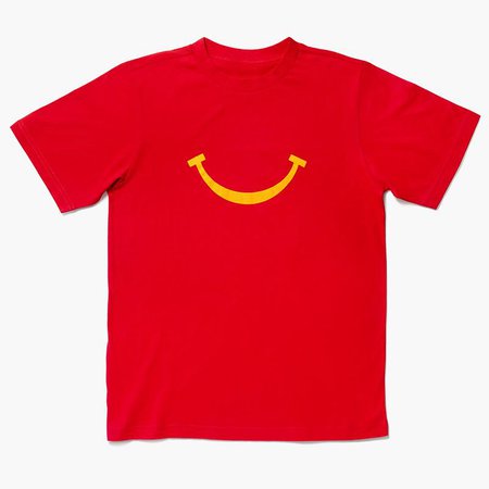 McDonald's Happy Meal Shirt