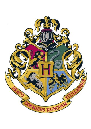 hogwarts symbol