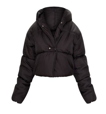PLT Double Layered Puffer Jacket