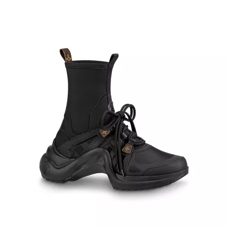 Lv Archlight Sneaker Boot - SHOES | LOUIS VUITTON ®