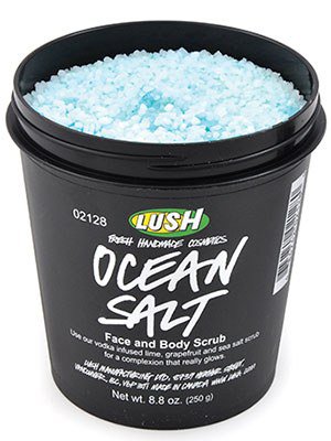 ocean salt scrub - Google Search