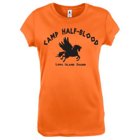 camp half blood shirt